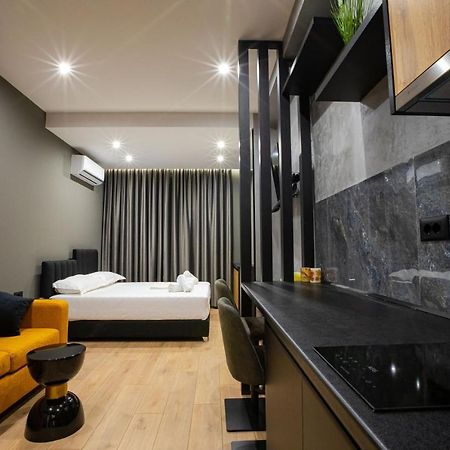 Dea'S Apartaments ติรานา ภายนอก รูปภาพ