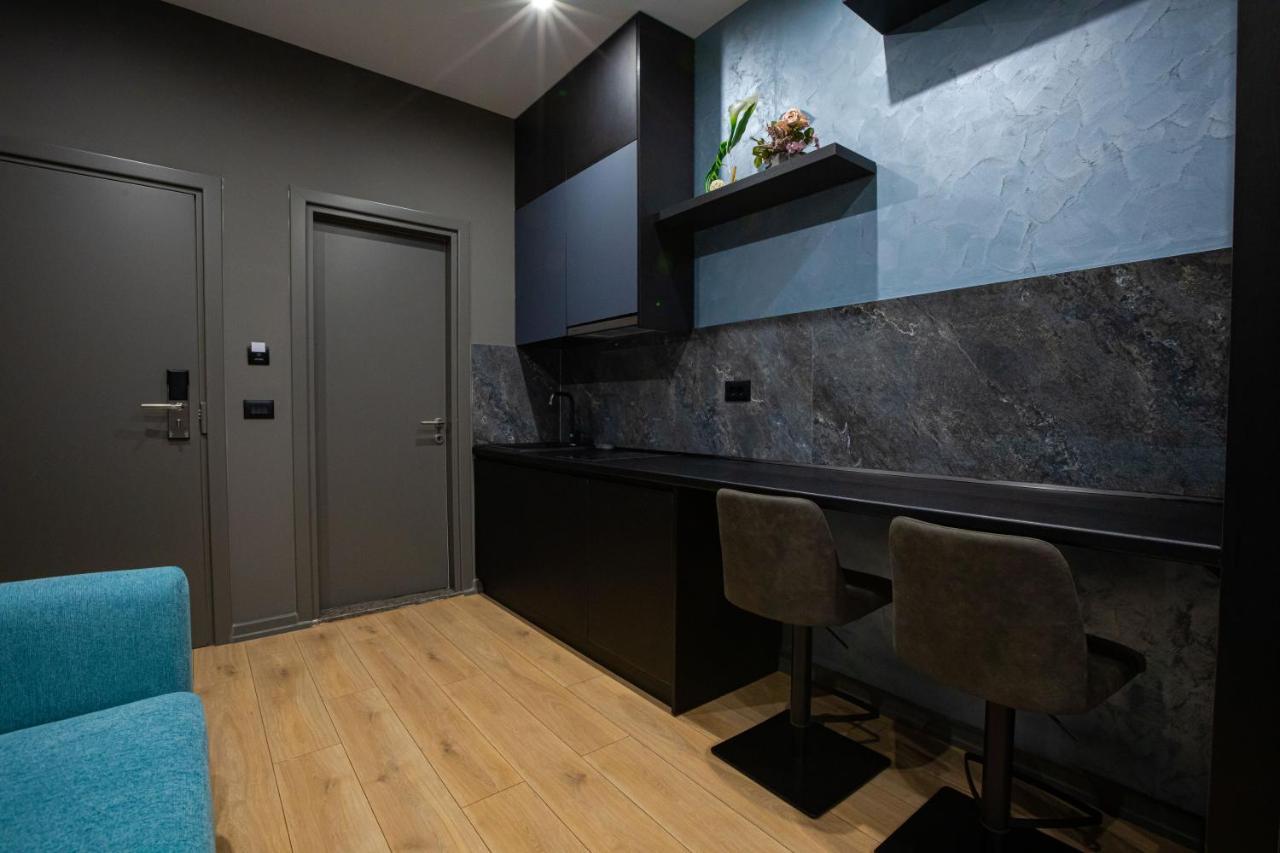 Dea'S Apartaments ติรานา ภายนอก รูปภาพ