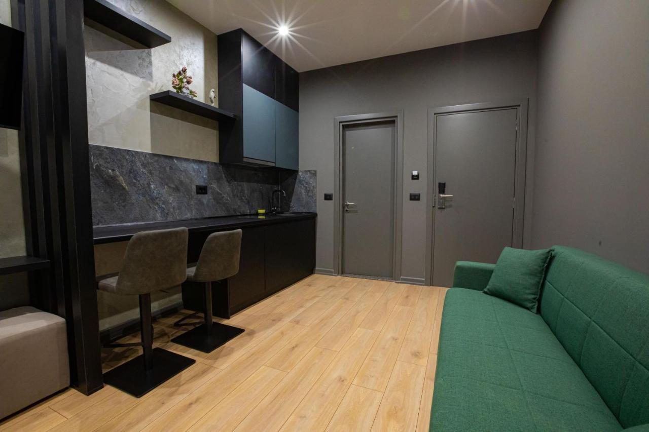 Dea'S Apartaments ติรานา ภายนอก รูปภาพ