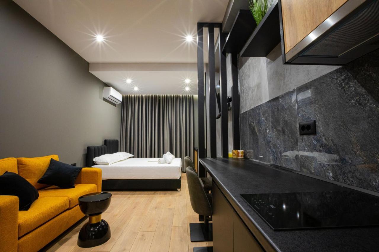 Dea'S Apartaments ติรานา ภายนอก รูปภาพ