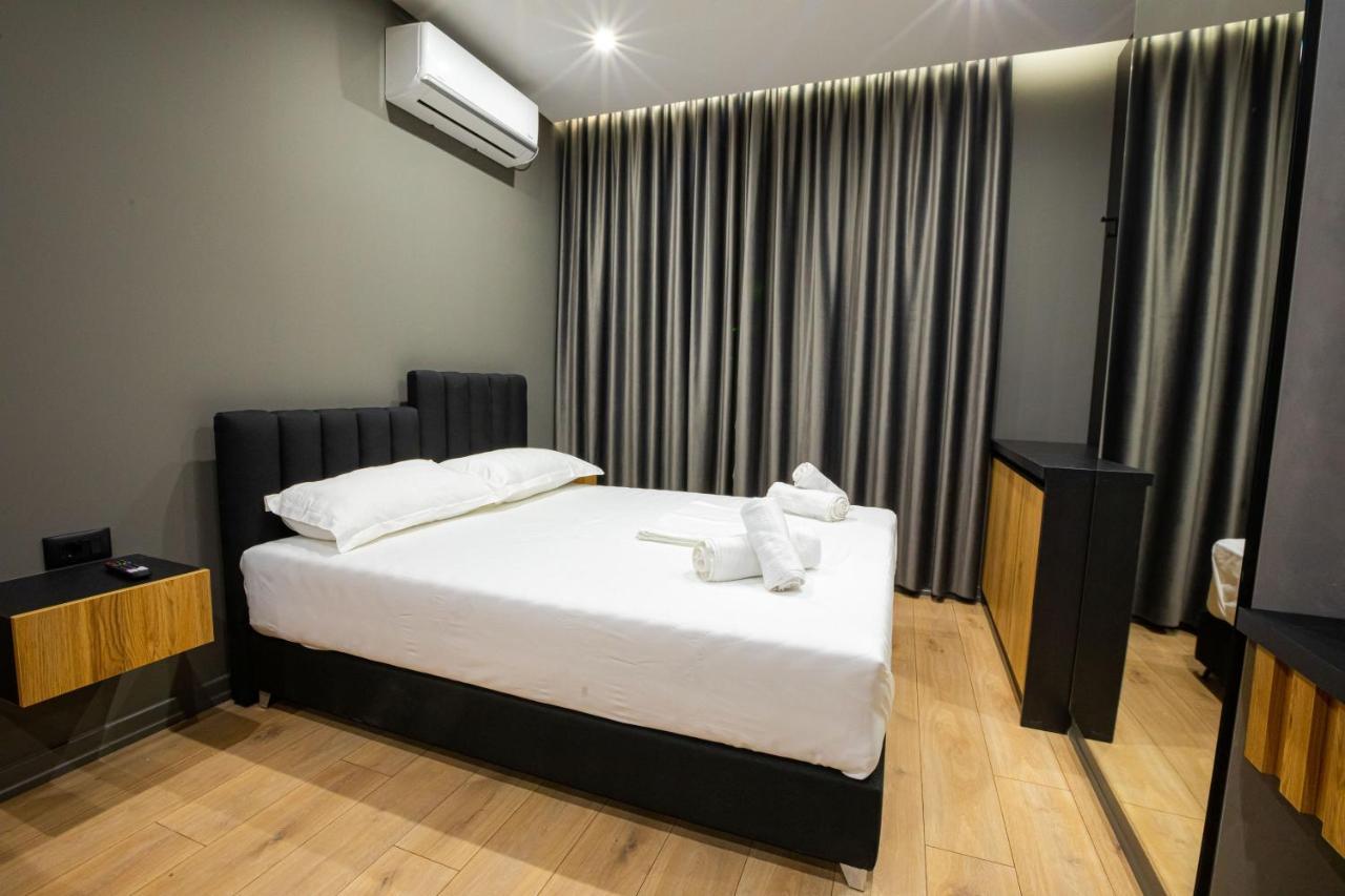 Dea'S Apartaments ติรานา ภายนอก รูปภาพ