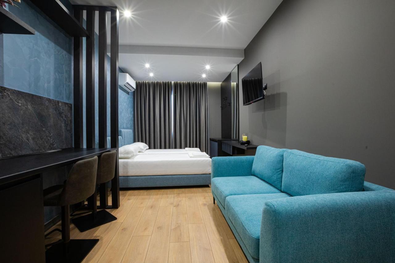 Dea'S Apartaments ติรานา ภายนอก รูปภาพ