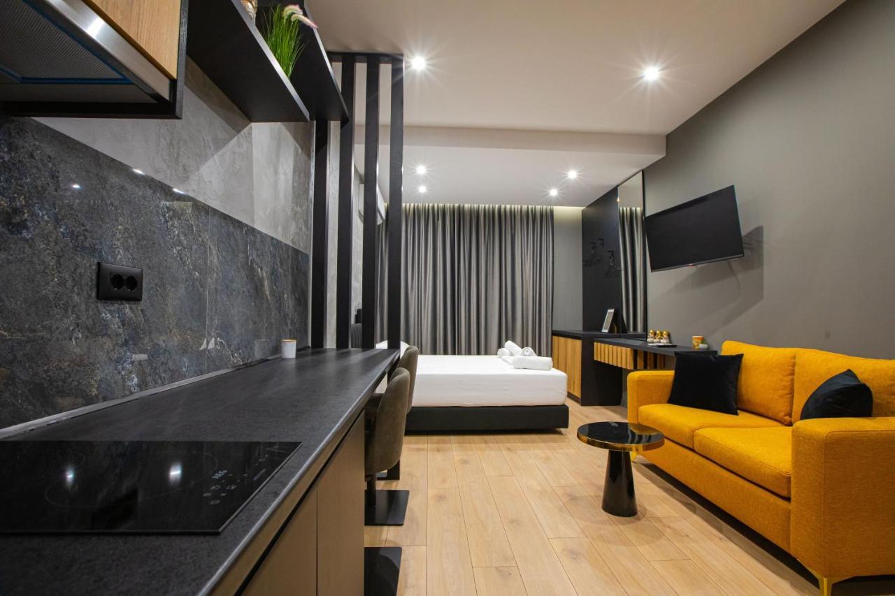 Dea'S Apartaments ติรานา ภายนอก รูปภาพ
