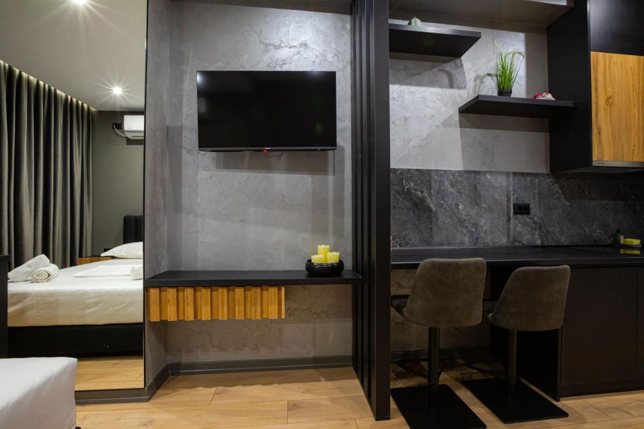 Dea'S Apartaments ติรานา ภายนอก รูปภาพ