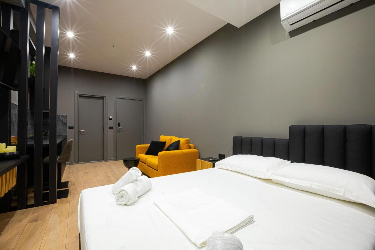 Dea'S Apartaments ติรานา ภายนอก รูปภาพ