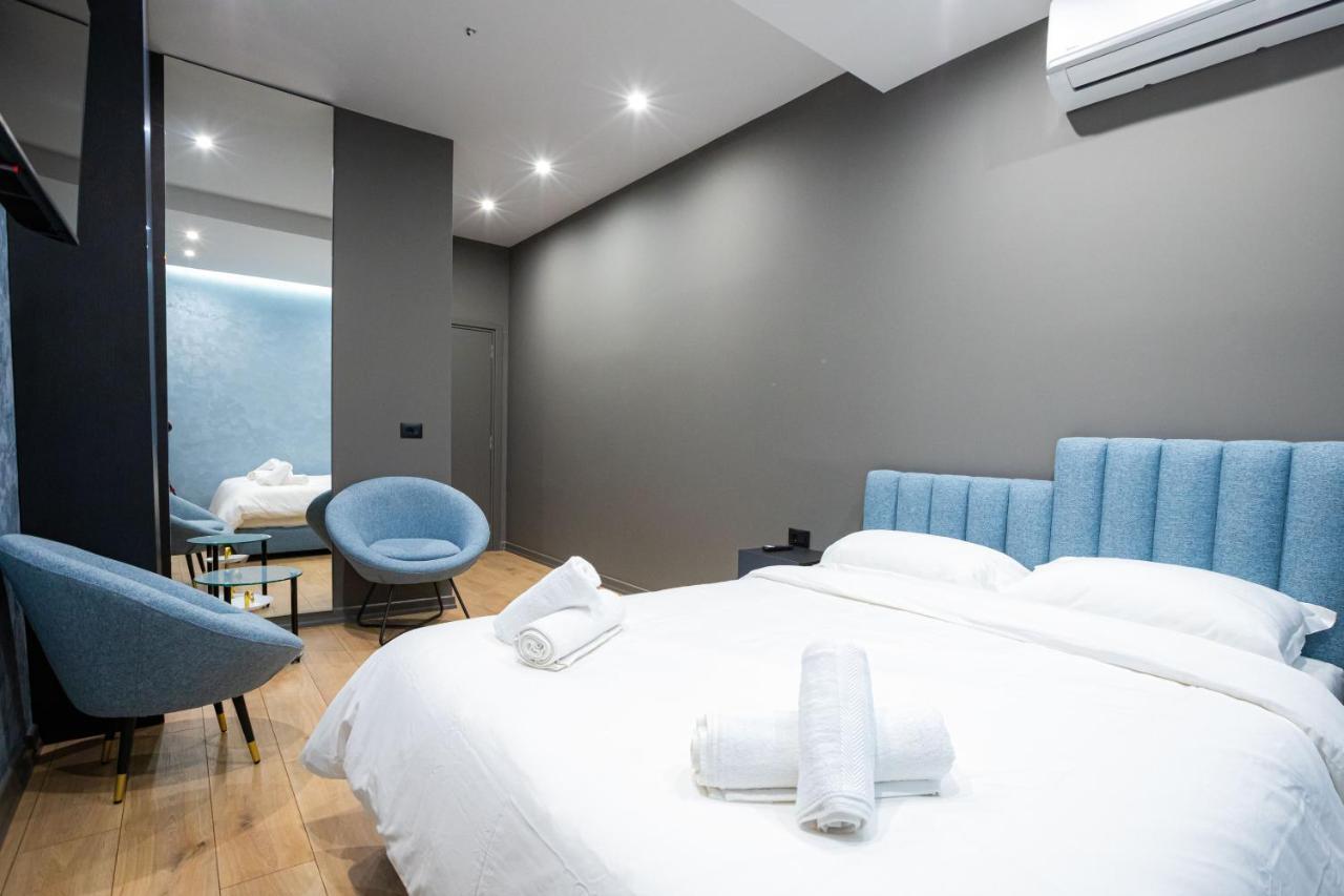 Dea'S Apartaments ติรานา ภายนอก รูปภาพ