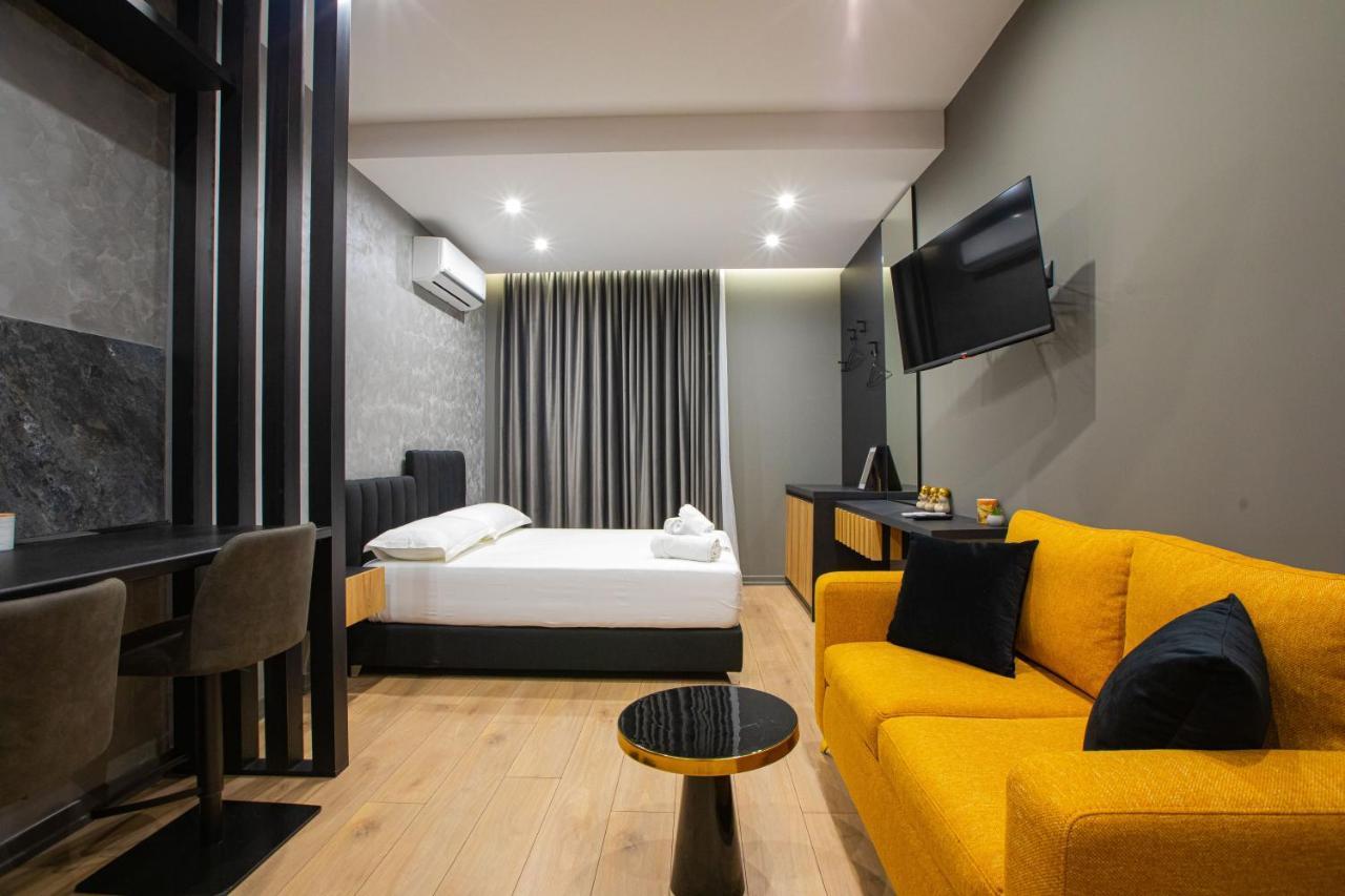 Dea'S Apartaments ติรานา ภายนอก รูปภาพ
