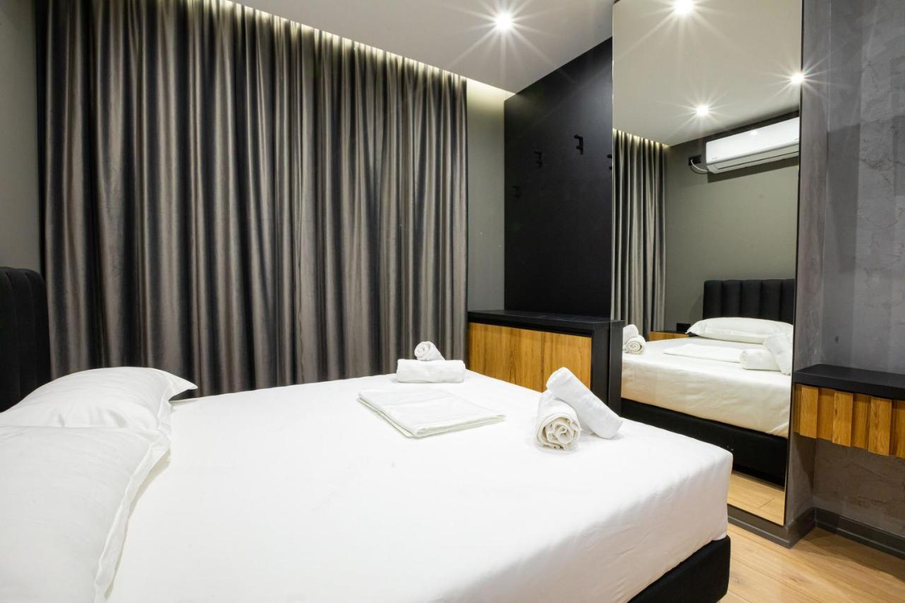 Dea'S Apartaments ติรานา ภายนอก รูปภาพ