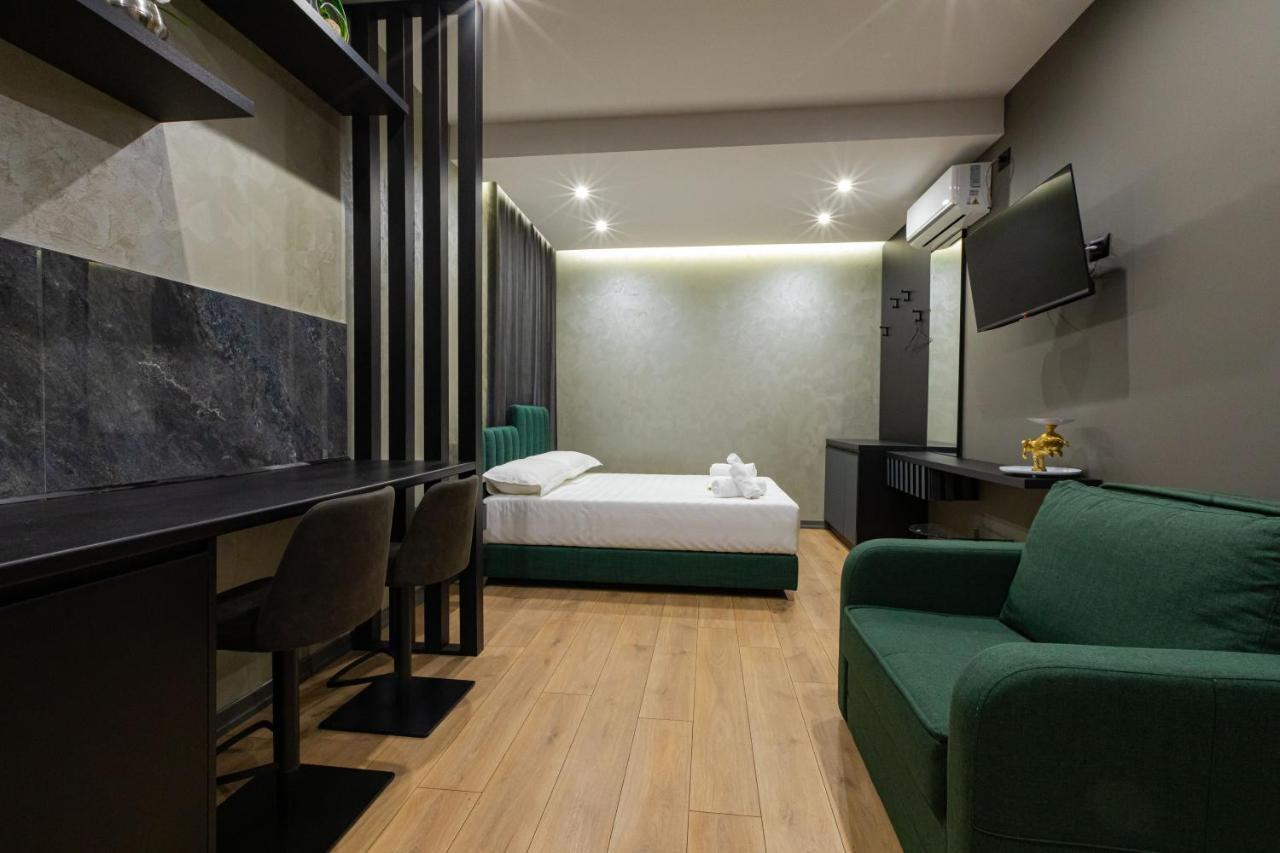 Dea'S Apartaments ติรานา ภายนอก รูปภาพ