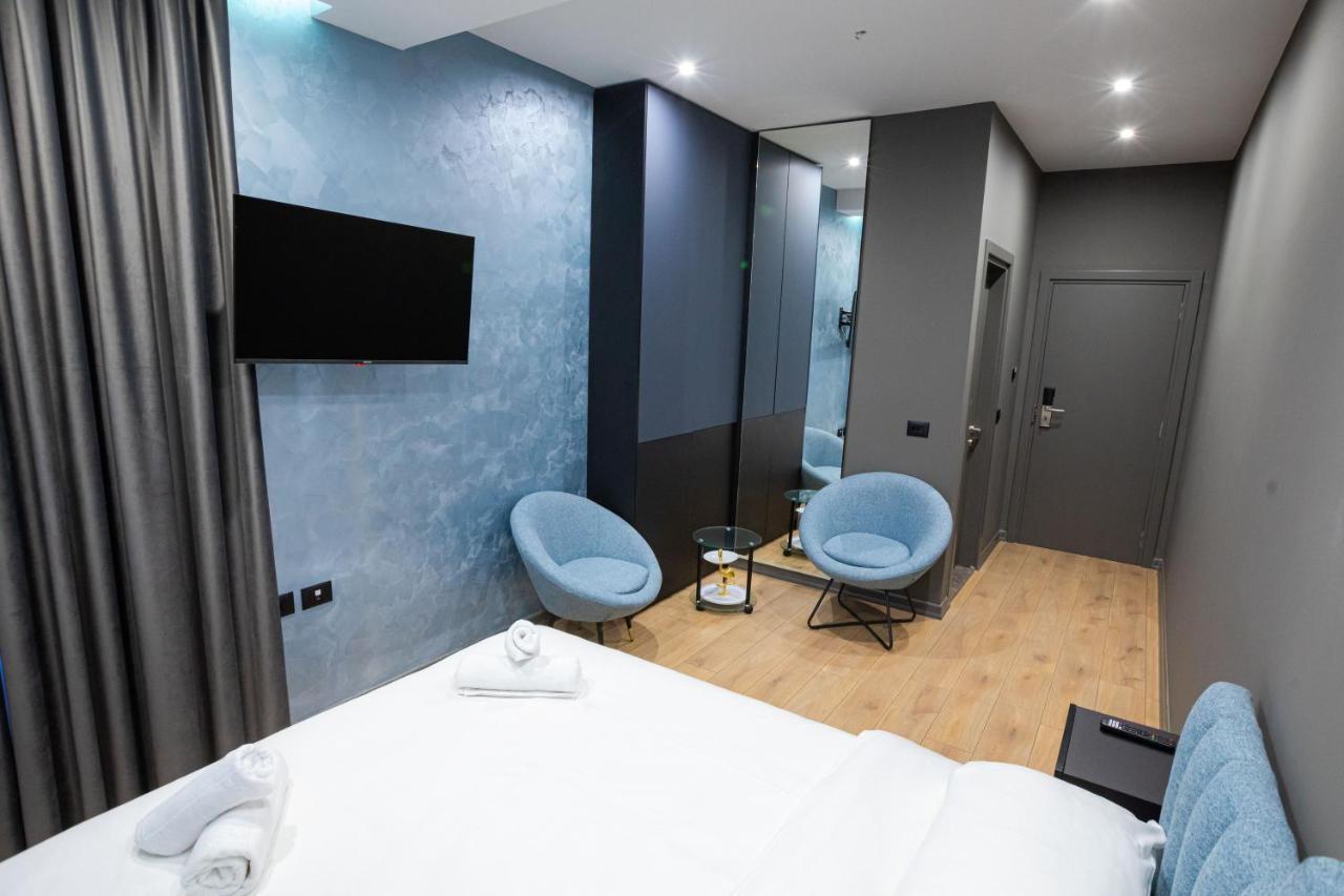 Dea'S Apartaments ติรานา ภายนอก รูปภาพ