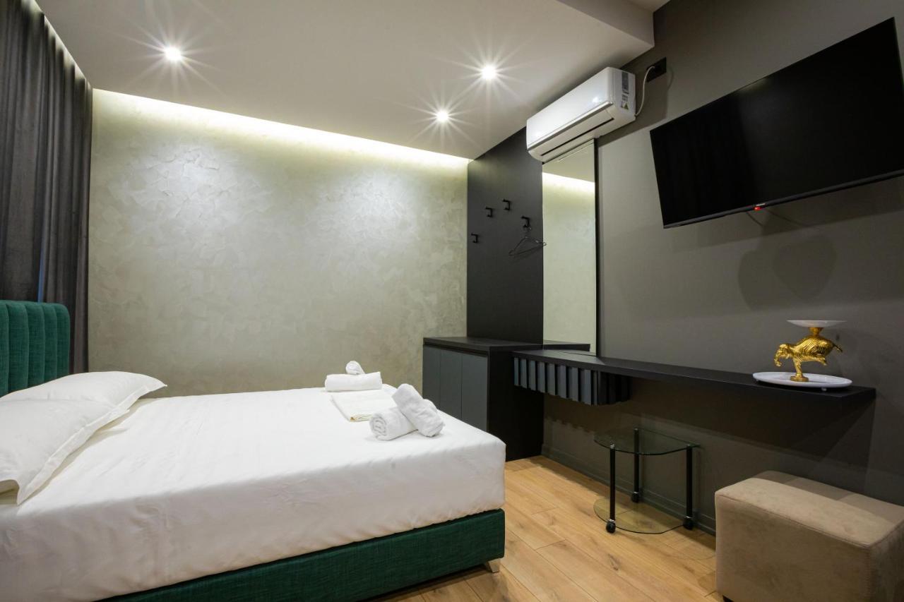 Dea'S Apartaments ติรานา ภายนอก รูปภาพ