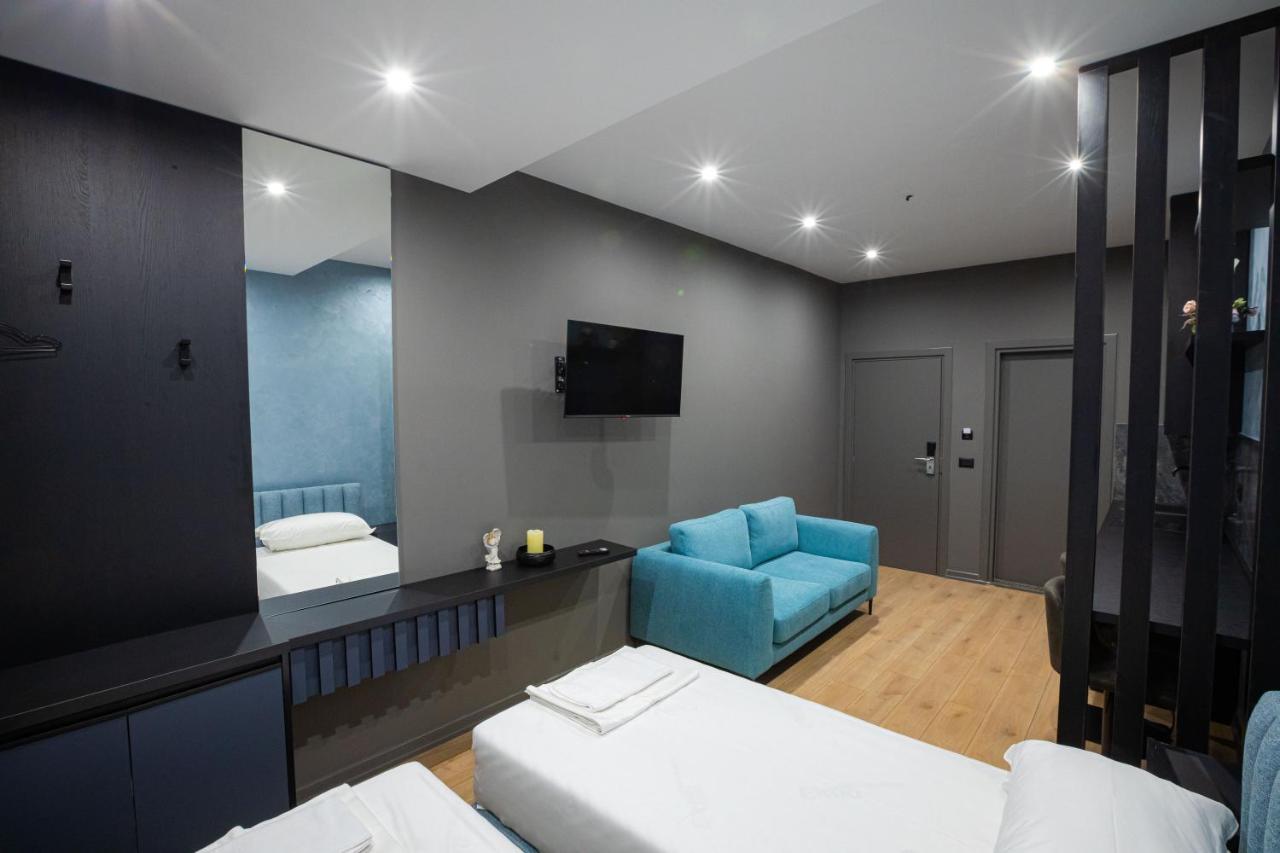 Dea'S Apartaments ติรานา ภายนอก รูปภาพ