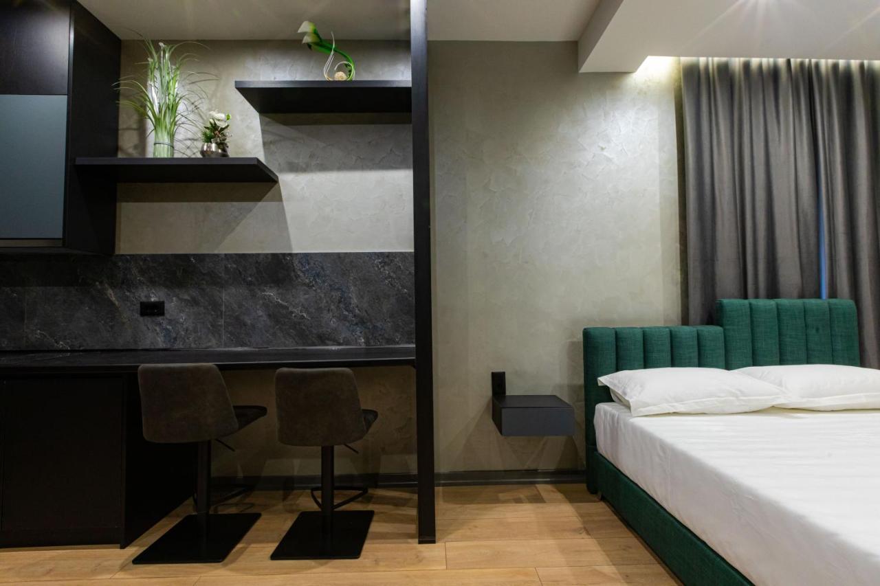 Dea'S Apartaments ติรานา ภายนอก รูปภาพ