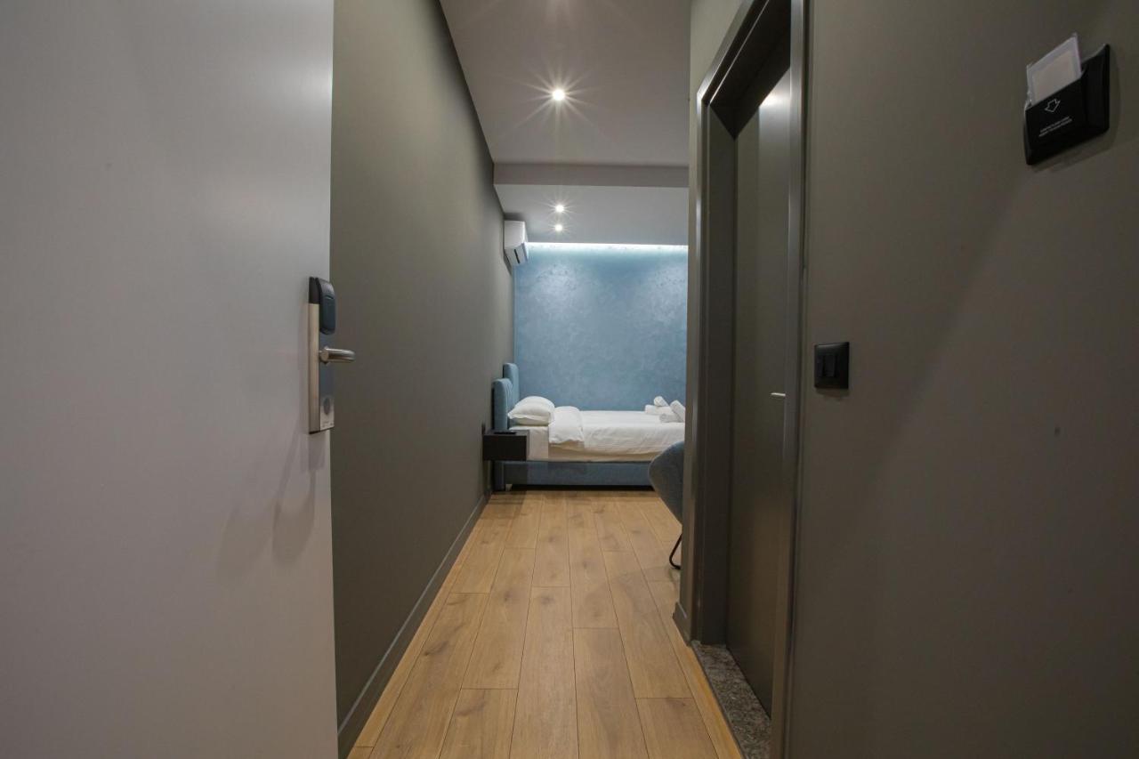 Dea'S Apartaments ติรานา ภายนอก รูปภาพ
