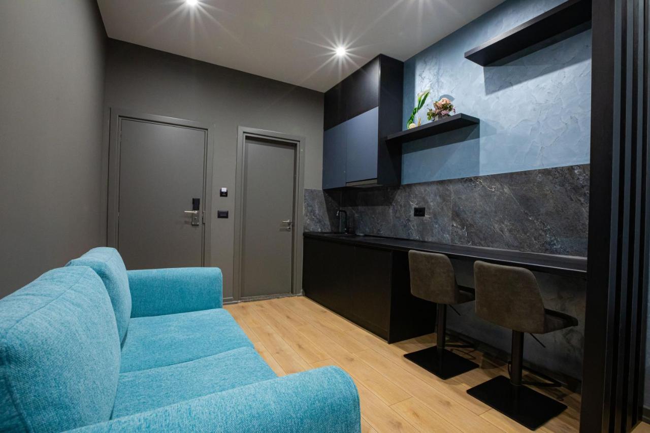 Dea'S Apartaments ติรานา ภายนอก รูปภาพ