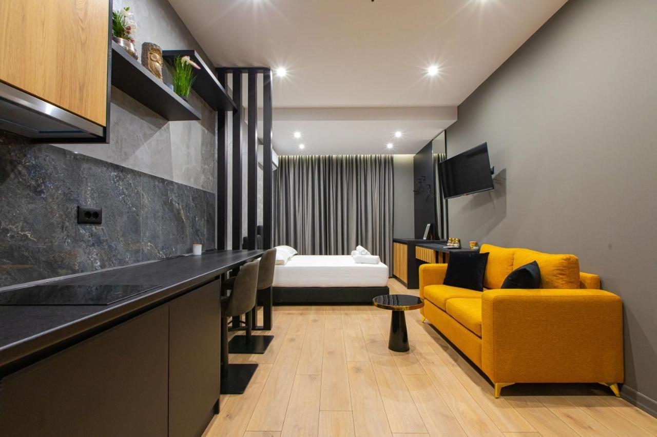 Dea'S Apartaments ติรานา ภายนอก รูปภาพ