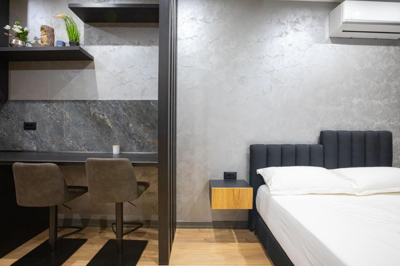Dea'S Apartaments ติรานา ภายนอก รูปภาพ