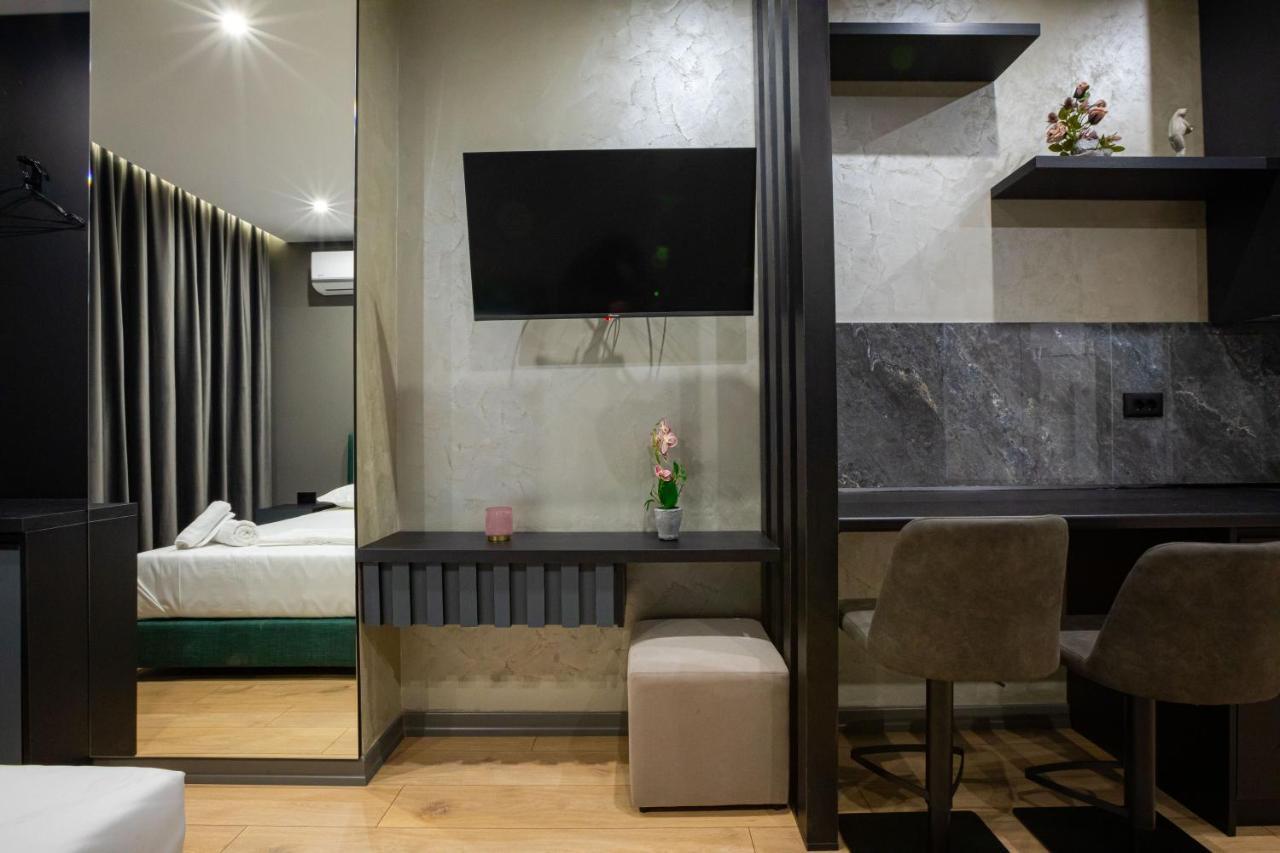 Dea'S Apartaments ติรานา ภายนอก รูปภาพ