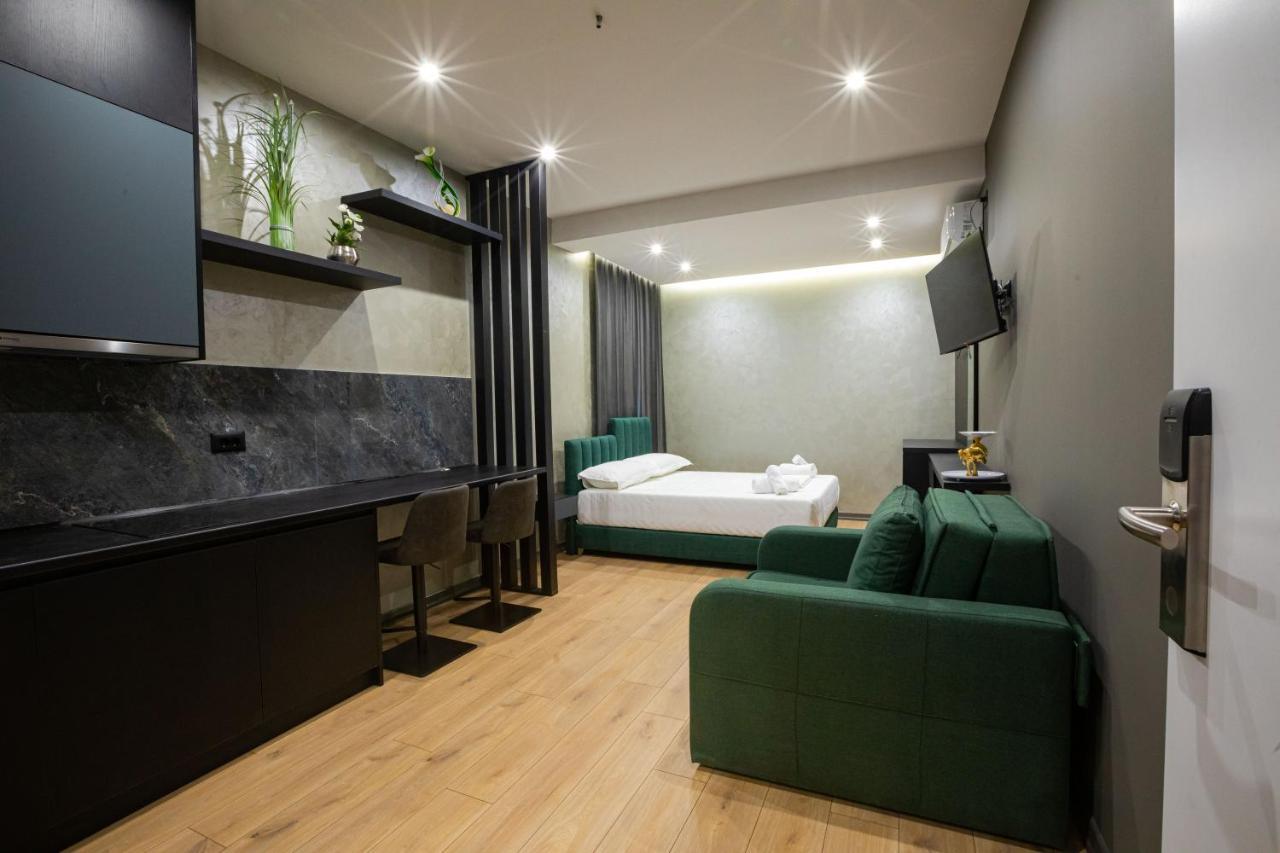 Dea'S Apartaments ติรานา ภายนอก รูปภาพ
